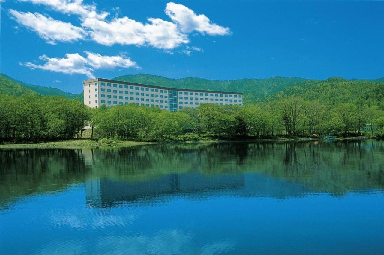 Kussharo Prince Hotel Teshikaga Exterior photo