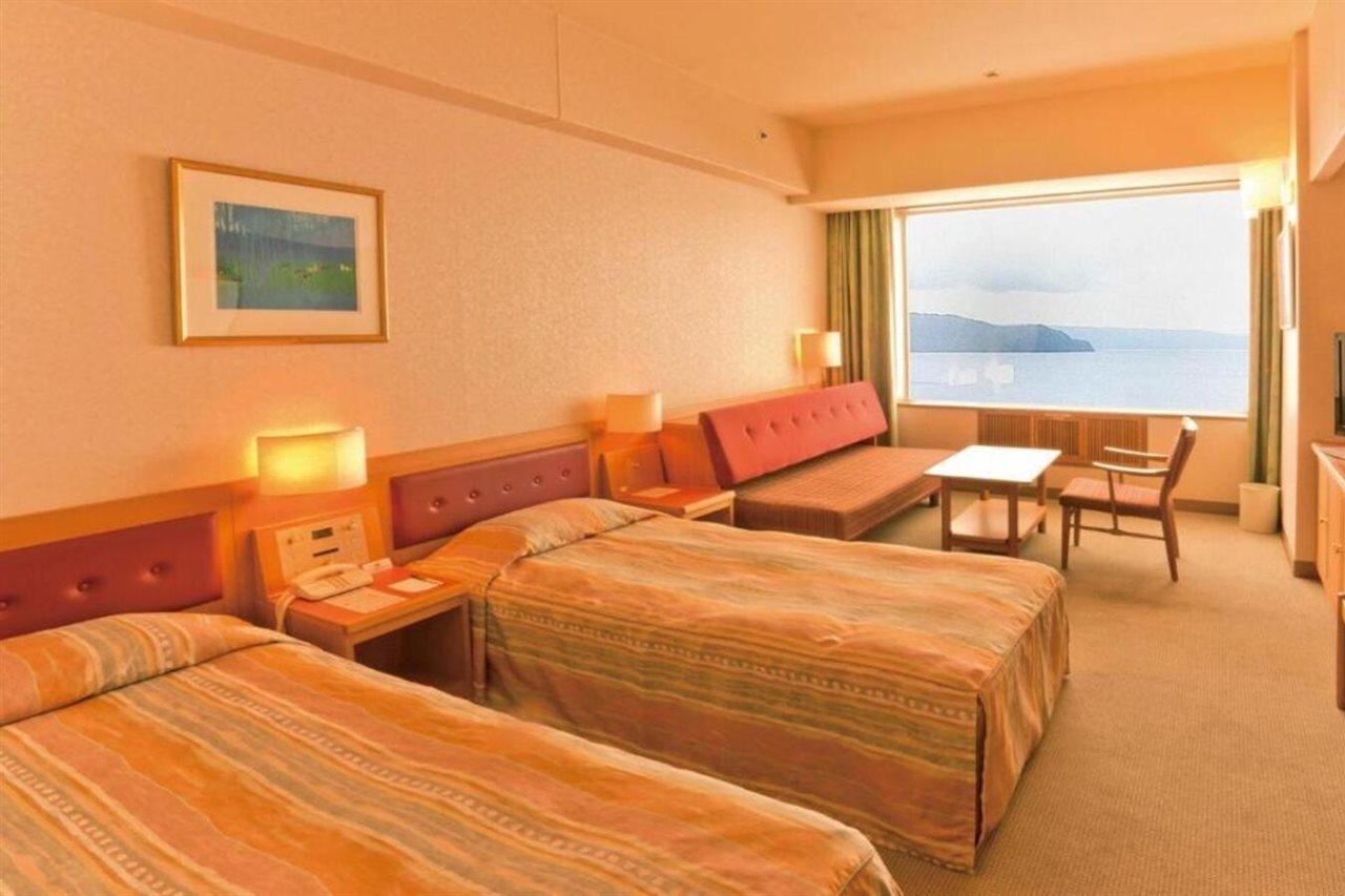 Kussharo Prince Hotel Teshikaga Exterior photo