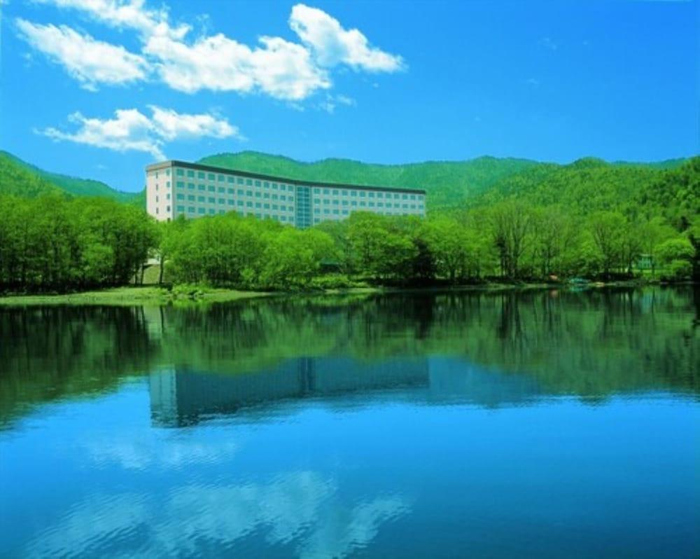 Kussharo Prince Hotel Teshikaga Exterior photo