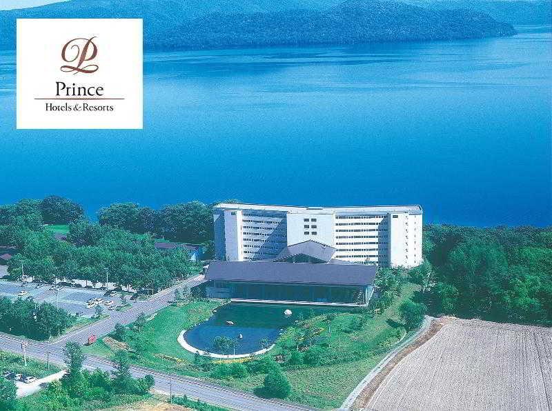 Kussharo Prince Hotel Teshikaga Exterior photo