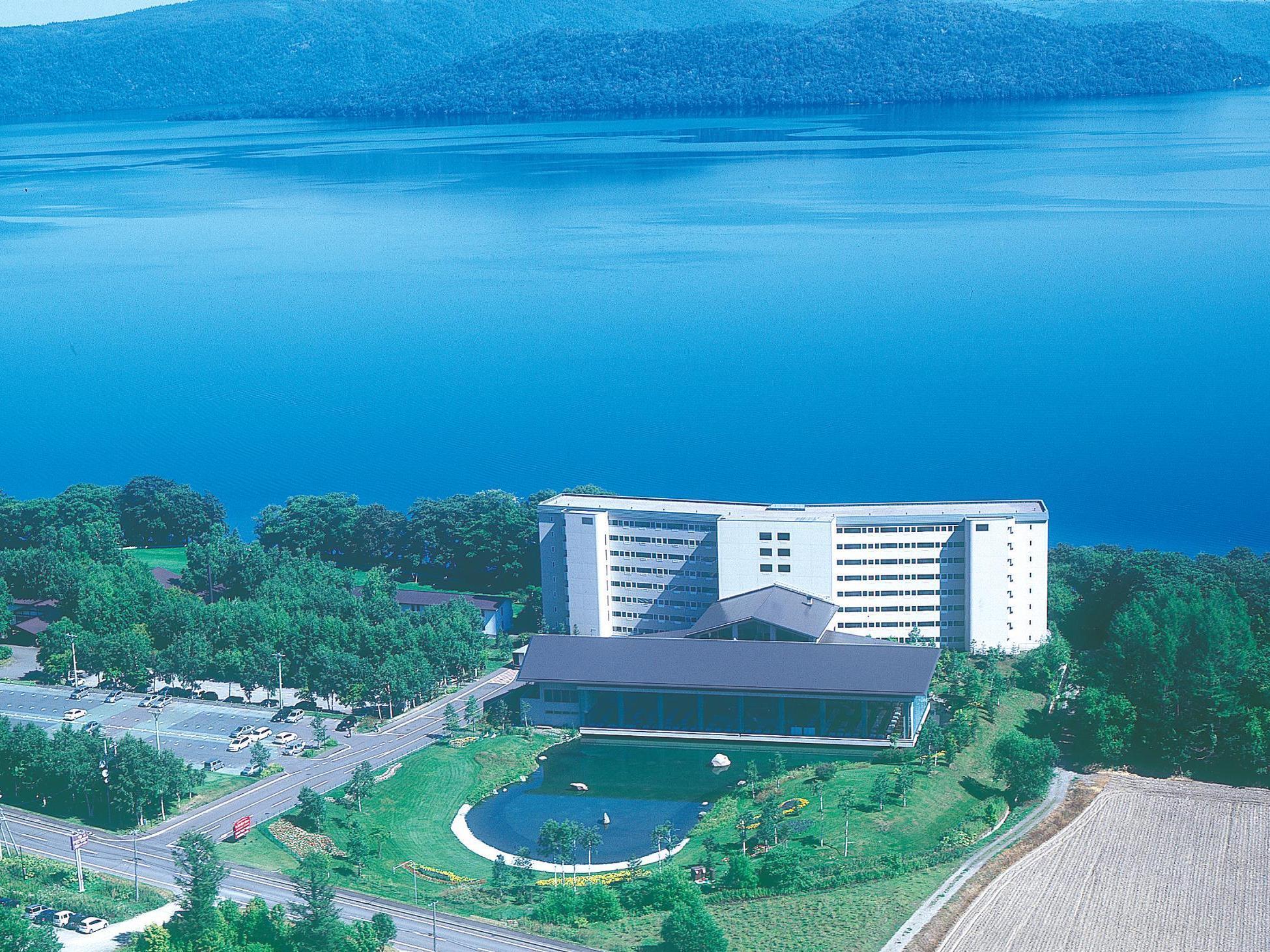 Kussharo Prince Hotel Teshikaga Exterior photo