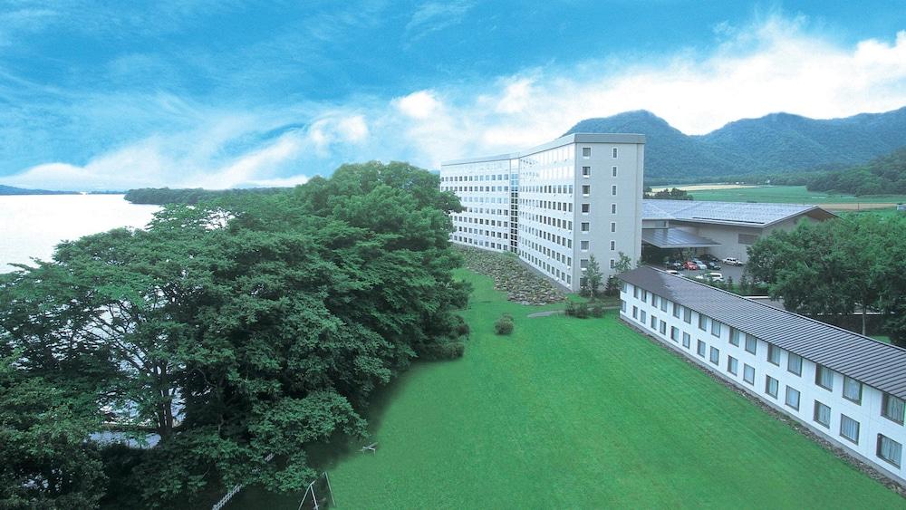 Kussharo Prince Hotel Teshikaga Exterior photo