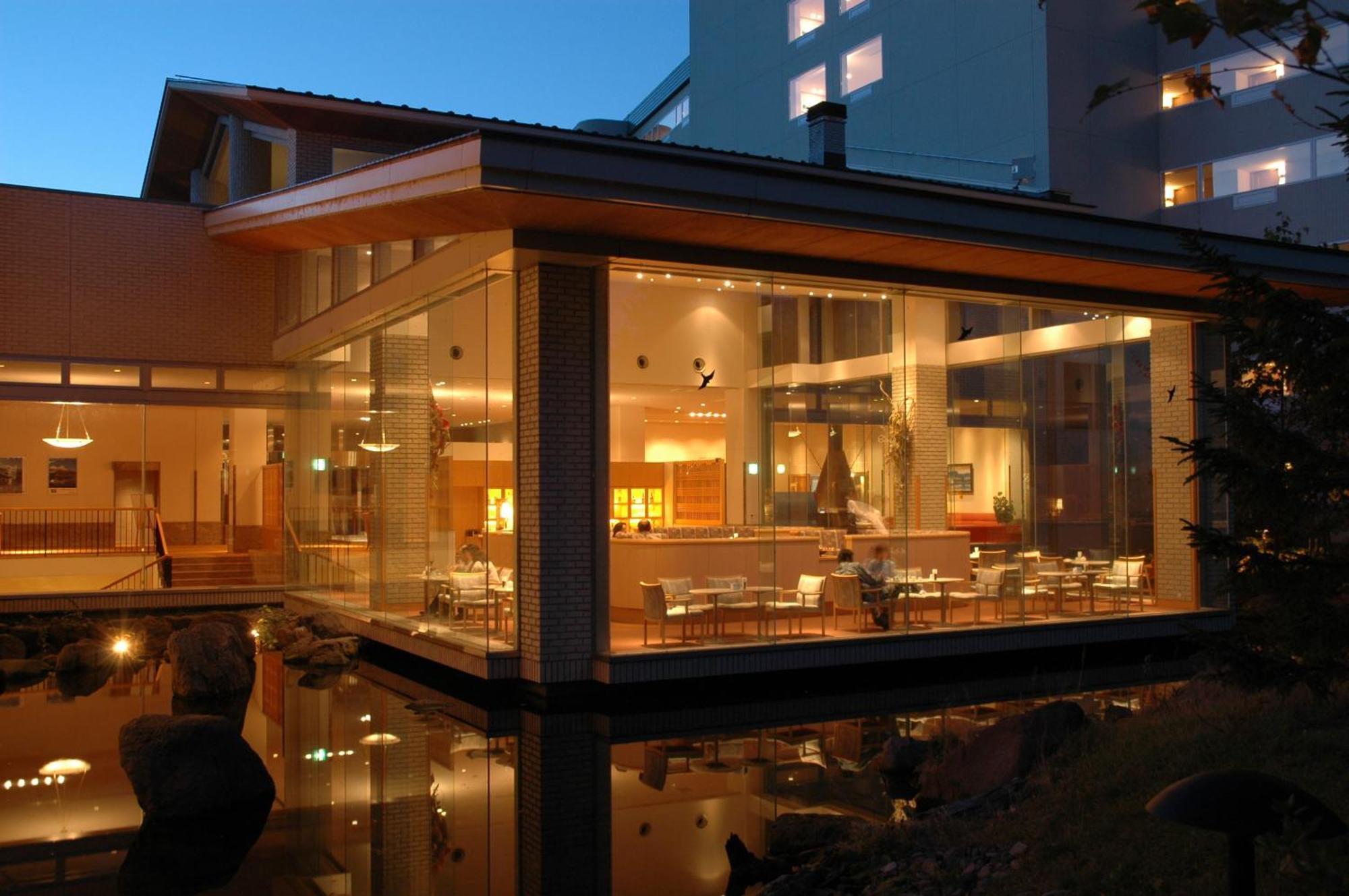 Kussharo Prince Hotel Teshikaga Exterior photo
