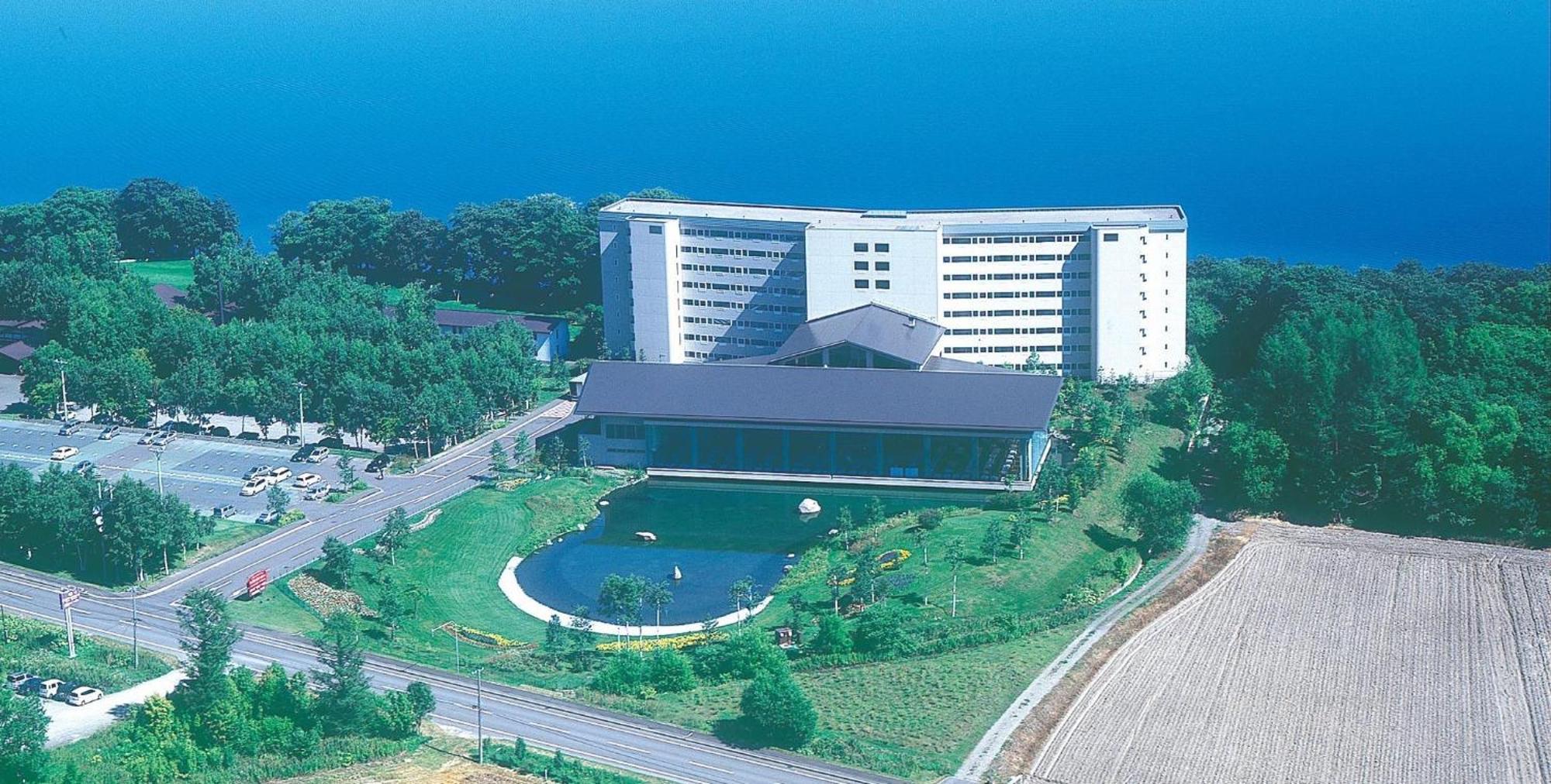 Kussharo Prince Hotel Teshikaga Exterior photo