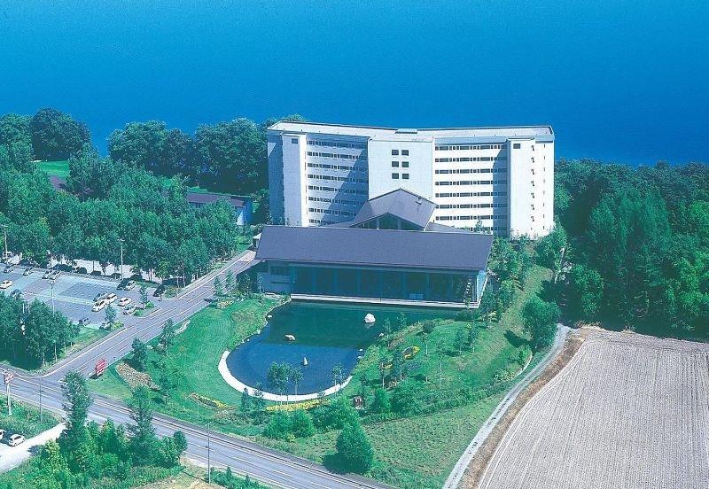 Kussharo Prince Hotel Teshikaga Exterior photo