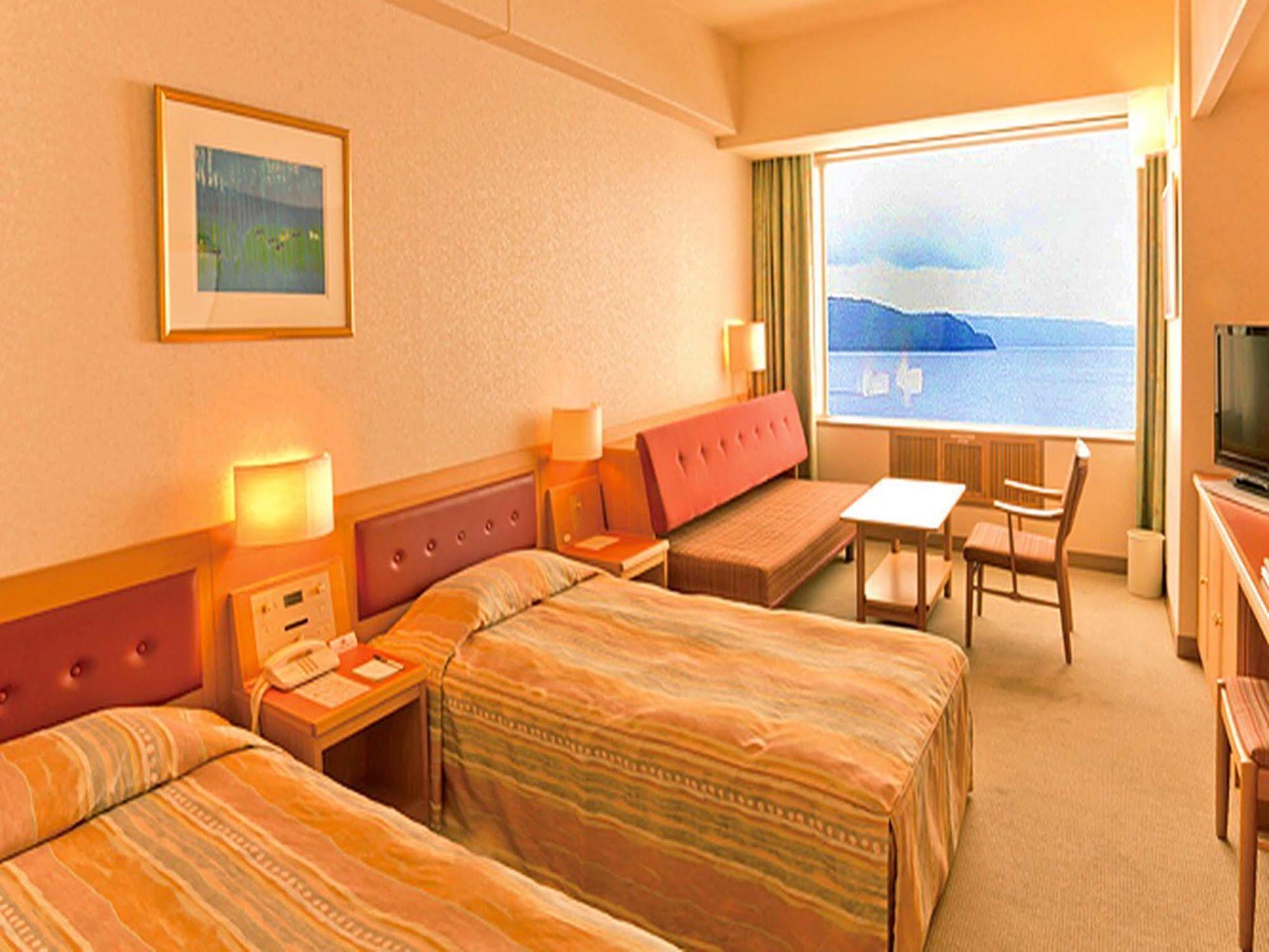 Kussharo Prince Hotel Teshikaga Exterior photo